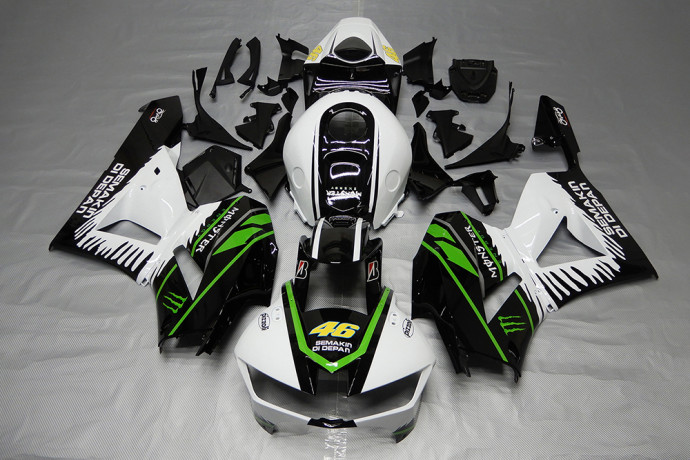 Complete Fairing set HONDA CBR 600 RR 2013 - 2017