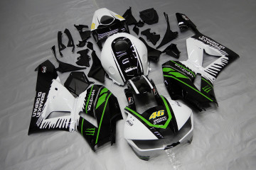 Complete Fairing set HONDA CBR 600 RR 2013 - 2017