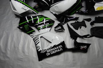 Complete Fairing set HONDA CBR 600 RR 2013 - 2017