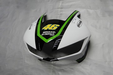 Carénage complet HONDA CBR 600 RR 2013 - 2017