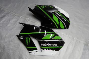 Complete Fairing set HONDA CBR 600 RR 2013 - 2017