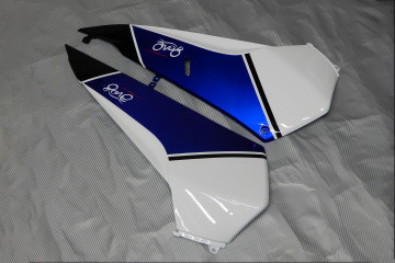 Carénage complet YAMAHA TMAX 500 2008 - 2011