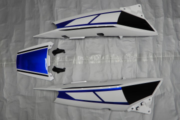 Complete Fairing set YAMAHA TMAX 500 2008 - 2011