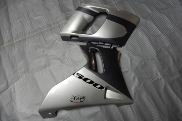 Complete Fairing set KAWASAKI ZZR 400 / 600 1990 - 2003