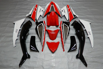 Complete Fairing set YAMAHA TMAX 530 2012 - 2014