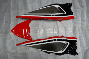 Complete Fairing set YAMAHA TMAX 530 2012 - 2014