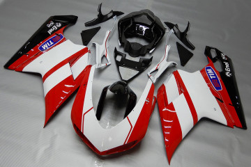 Complete Fairing set DUCATI SBK 848 / 1098 / 1198 2007 - 2012
