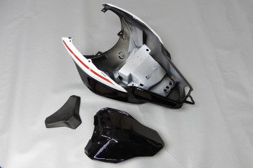 Carena completa DUCATI SBK 848 / 1098 / 1198 2007 - 2012