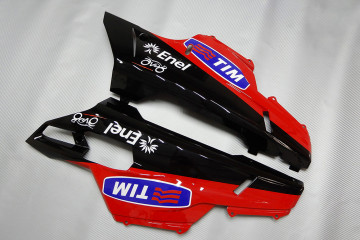 Carena completa DUCATI SBK 848 / 1098 / 1198 2007 - 2012