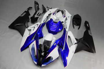 Komplette Motorradverkleidung BMW S1000RR 2015 - 2018