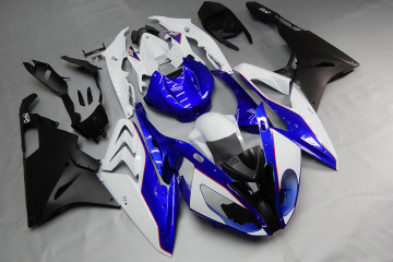 Komplette Motorradverkleidung BMW S1000RR 2015 - 2018