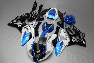 Carénage complet BMW S1000RR / HP4 2010 - 2014