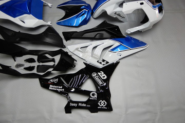 Carénage complet BMW S1000RR / HP4 2010 - 2014