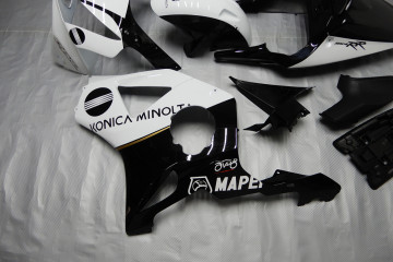 Komplette Motorradverkleidung HONDA CBR 900 / 954 RR 2002 - 2003