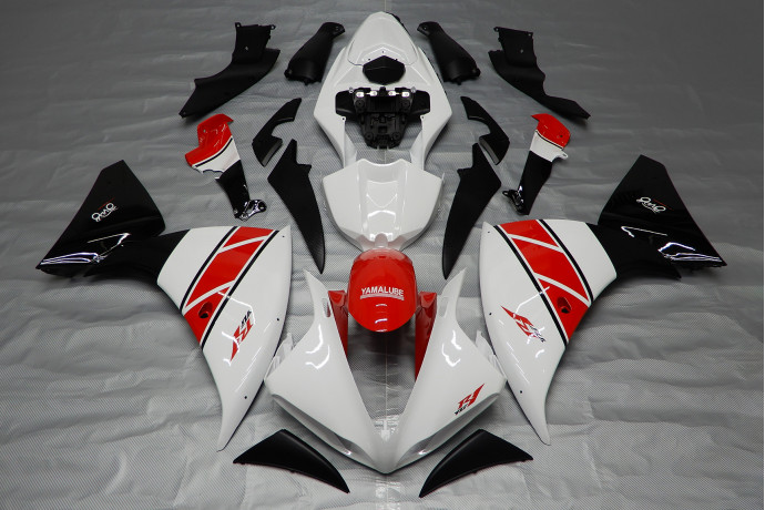 Complete Fairing set YAMAHA YZF R1 CROSSPLANE 2009 - 2011