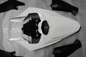 Carena completa YAMAHA YZF R1 CROSSPLANE 2009 - 2011