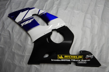 Komplette Motorradverkleidung YAMAHA YZF R6 1999 - 2002