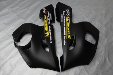 Carénage complet YAMAHA YZF R6 1999 - 2002