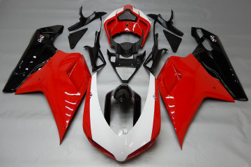 Carena completa DUCATI SBK 848 / 1098 / 1198 2007 - 2012