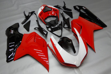 Complete Fairing set DUCATI SBK 848 / 1098 / 1198 2007 - 2012