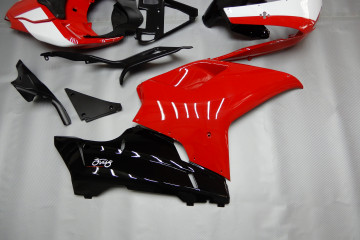 Carena completa DUCATI SBK 848 / 1098 / 1198 2007 - 2012