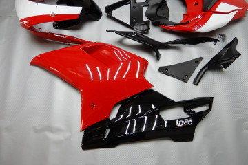 Carena completa DUCATI SBK 848 / 1098 / 1198 2007 - 2012