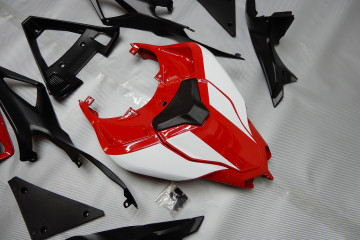 Komplette Motorradverkleidung für DUCATI SBK 848 / 1098 / 1198 2007 - 2012