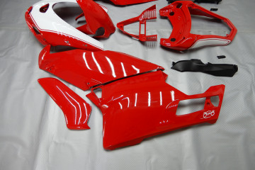 Carena completa DUCATI 749 / 999 2005 - 2007