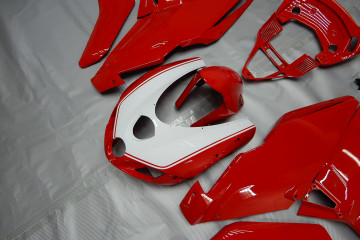 Carena completa DUCATI 749 / 999 2005 - 2007