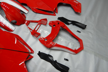 Carena completa DUCATI 749 / 999 2005 - 2007