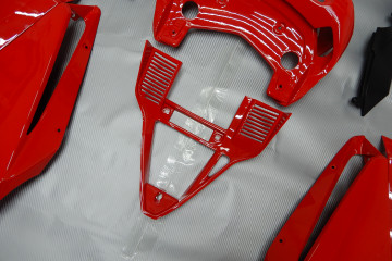 Komplette Motorradverkleidung DUCATI 749 / 999 2005 - 2007