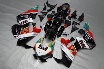 Carena completa HONDA CBR 1000 RR 2017 - 2019