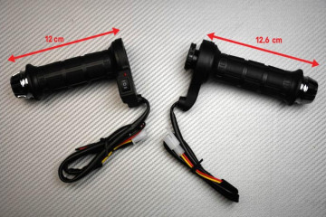 Paar Griffe beheizt universal