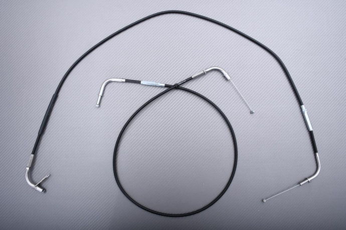 Accelerator cable KAWASAKI
