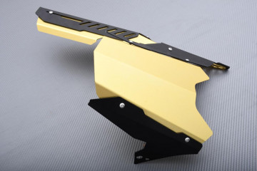 Aluminium Rear Fender with Chain Guard YAMAHA YZF R3 R25 / MT03 MT250 2013 - 2021