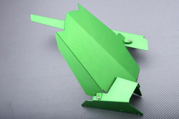 Guardabarros trasero con Cubre Cadena de aluminio KAWASAKI NINJA 250 400 / Z400 2018 - 2020