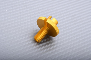 M10 Anodised Clutch Cable Adjuster Screw