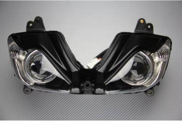 Carena completa TRIUMPH DAYTONA 675 2006 - 2008