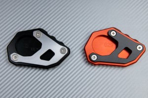 Extensión pata de cabra lateral KTM 890 Adventure R 2021 - x