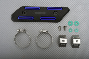 Hitzeschutz für Rohr / Auspuff Universal zum Anpassen