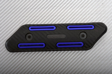 Hitzeschutz für Rohr / Auspuff Universal zum Anpassen