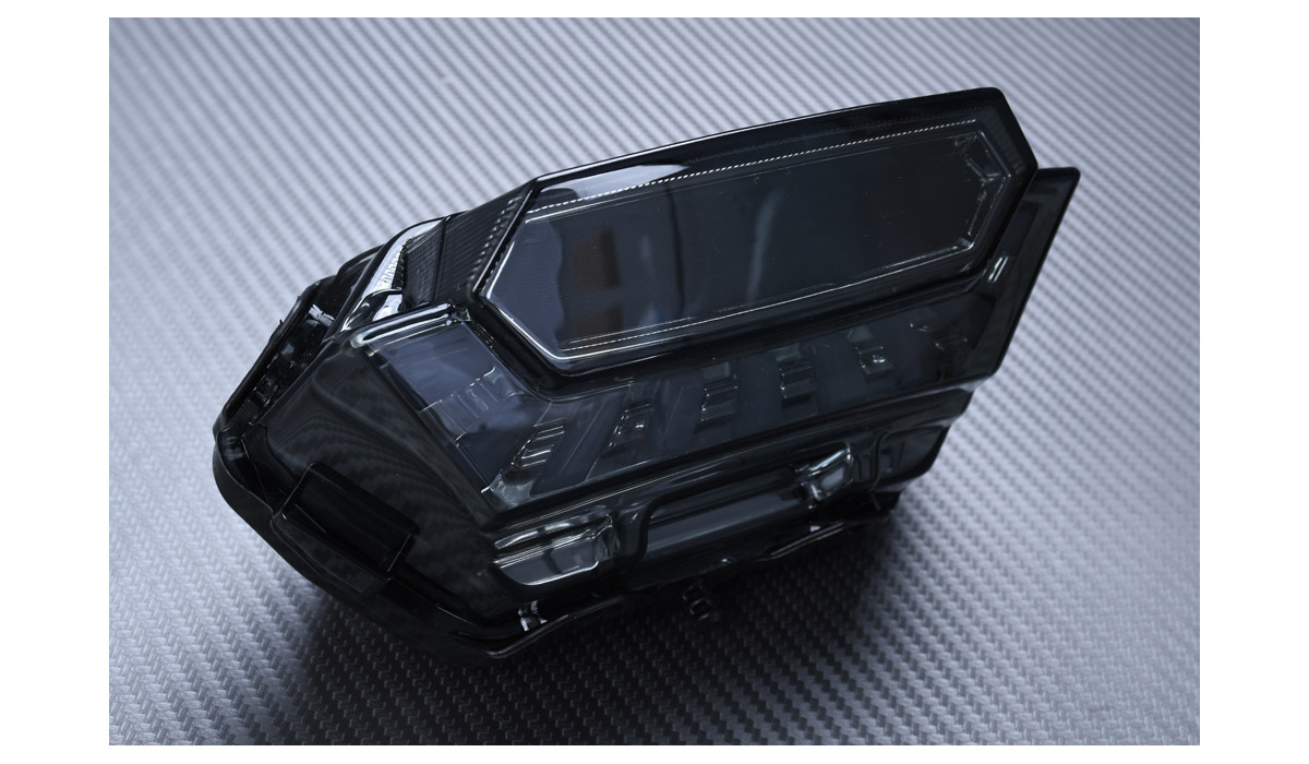 Rear LED Tail light +Turn Signals For HONDA X-ADV XADV X ADV 750