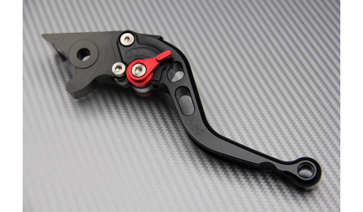 Short brake lever specific to HONDA Goldwing 1800.