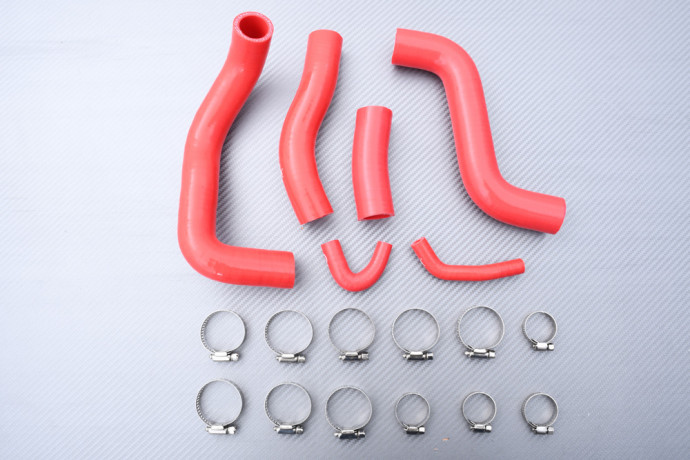 Radiator Hoses Kit KAWASAKI ZRX 1100 & 1200 R / S
