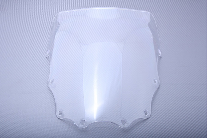 PVC Windschild KAWASAKI GPZ / NINJA 500 1994 - 2009