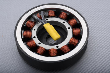 Aftermarket stator and...