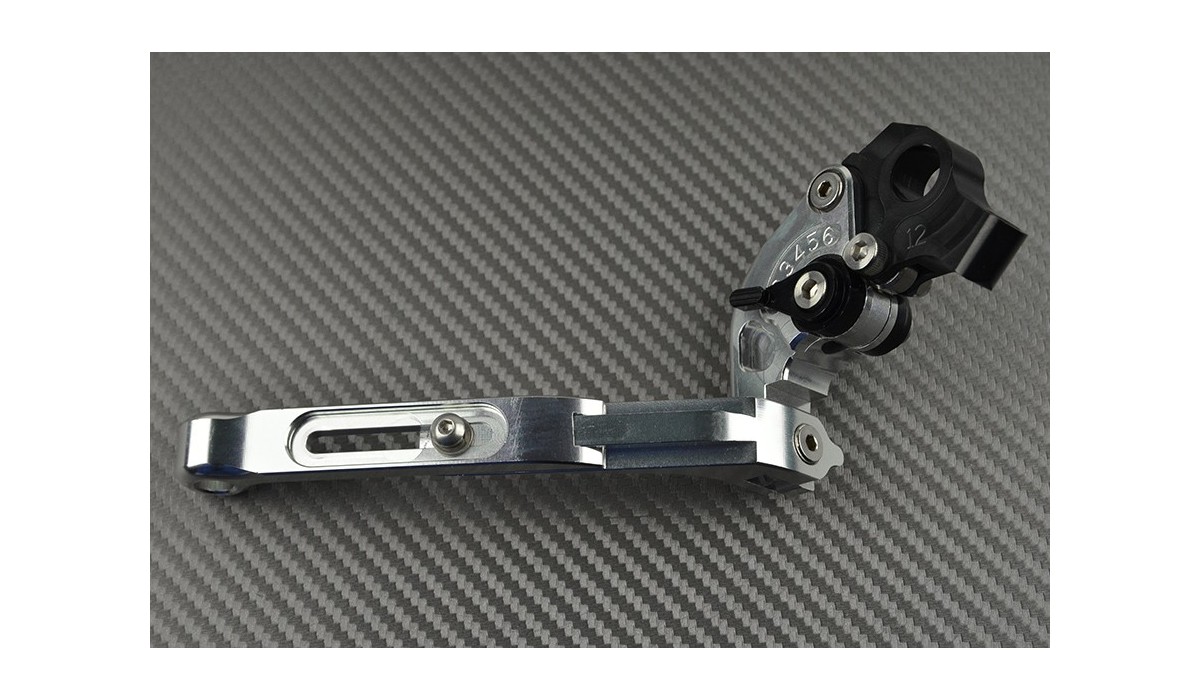 Adjustable / Foldable brake lever for HONDA GOLD WING 1800