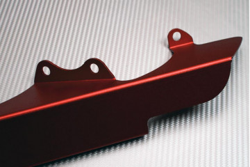 Cubrecadena de aluminio anodizado SUZUKI GSXR 750 1000 2001 - 2004