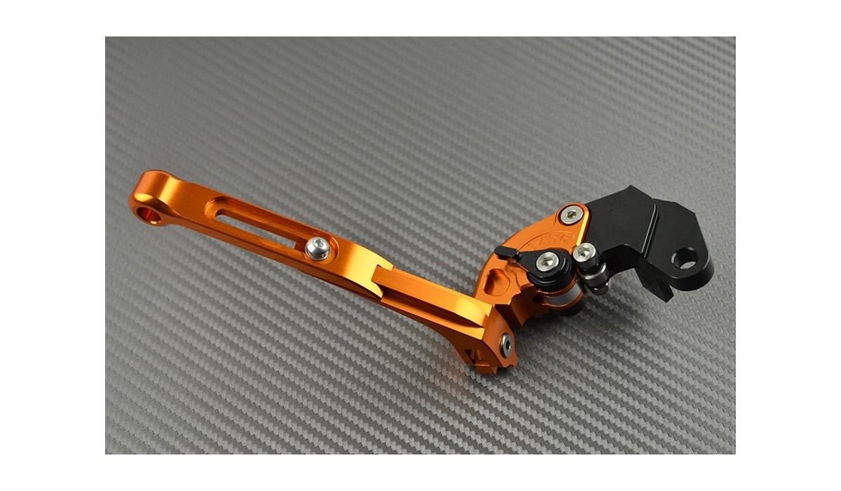Adjustable / Foldable brake lever for HONDA GOLD WING 1800