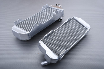 Reinforced Racing Water Radiator SUZUKI DRZ 400 S / SM 2000 - 2024